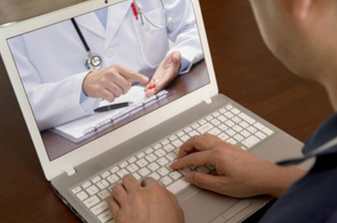 Doctor Video Conferencing